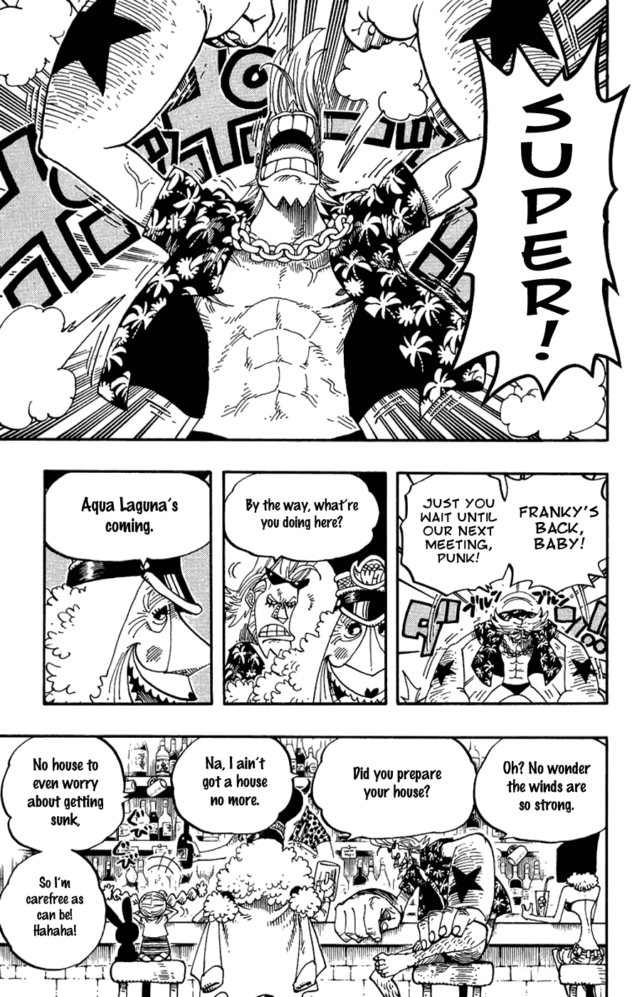 One Piece, Chapter 339 image 15